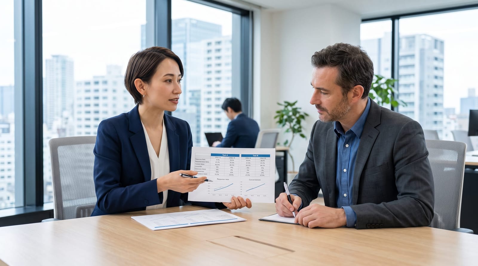 A/B Testing Marketing Offers for Local Businesses