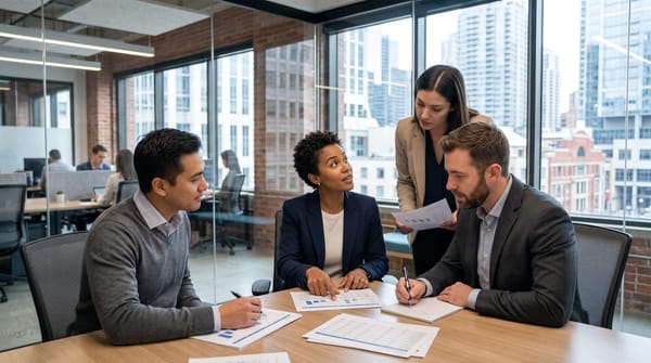 AI Lead Scoring for Local Business Sales Teams