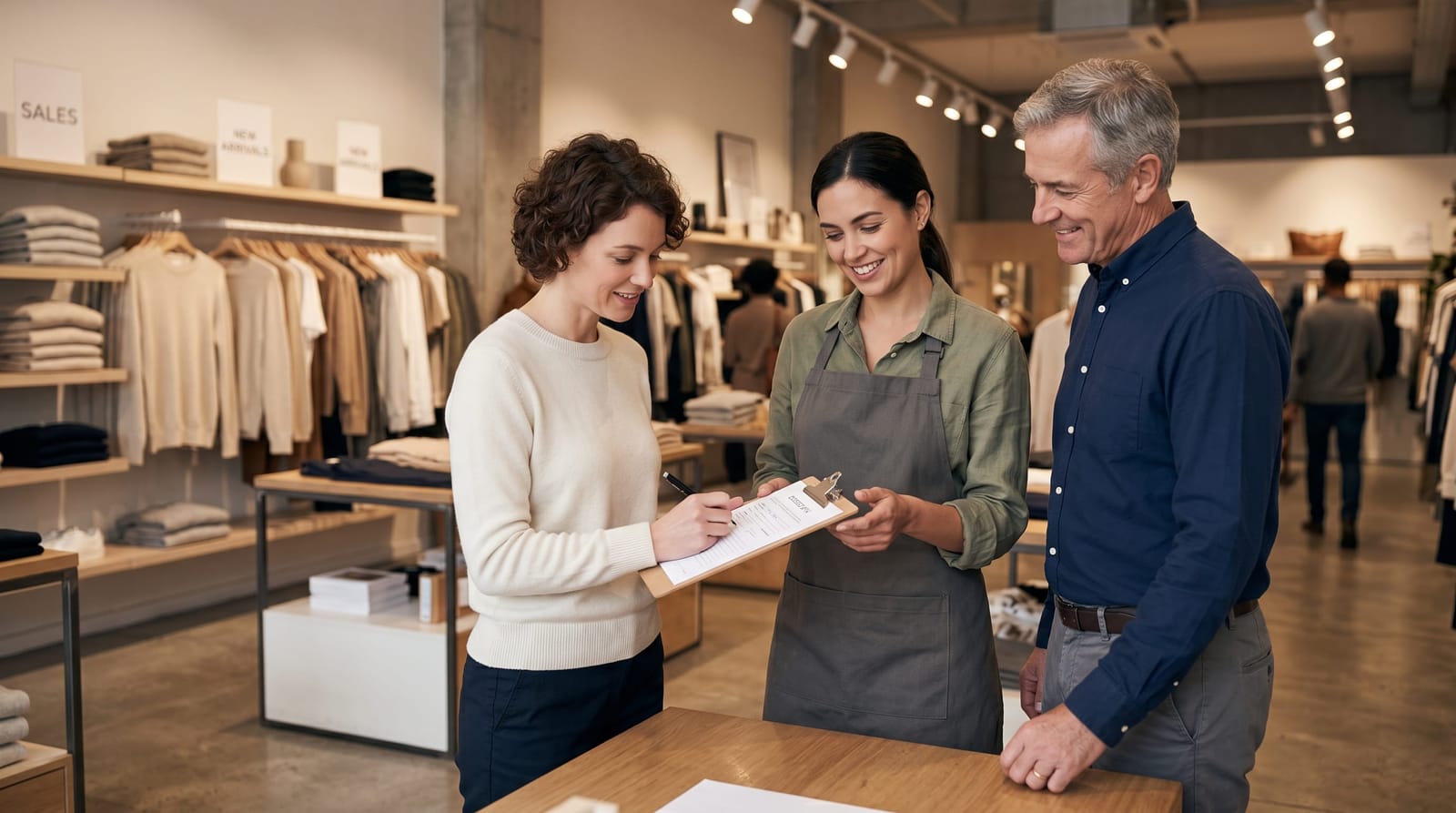 In-Store Email Signup Strategies That Actually Work