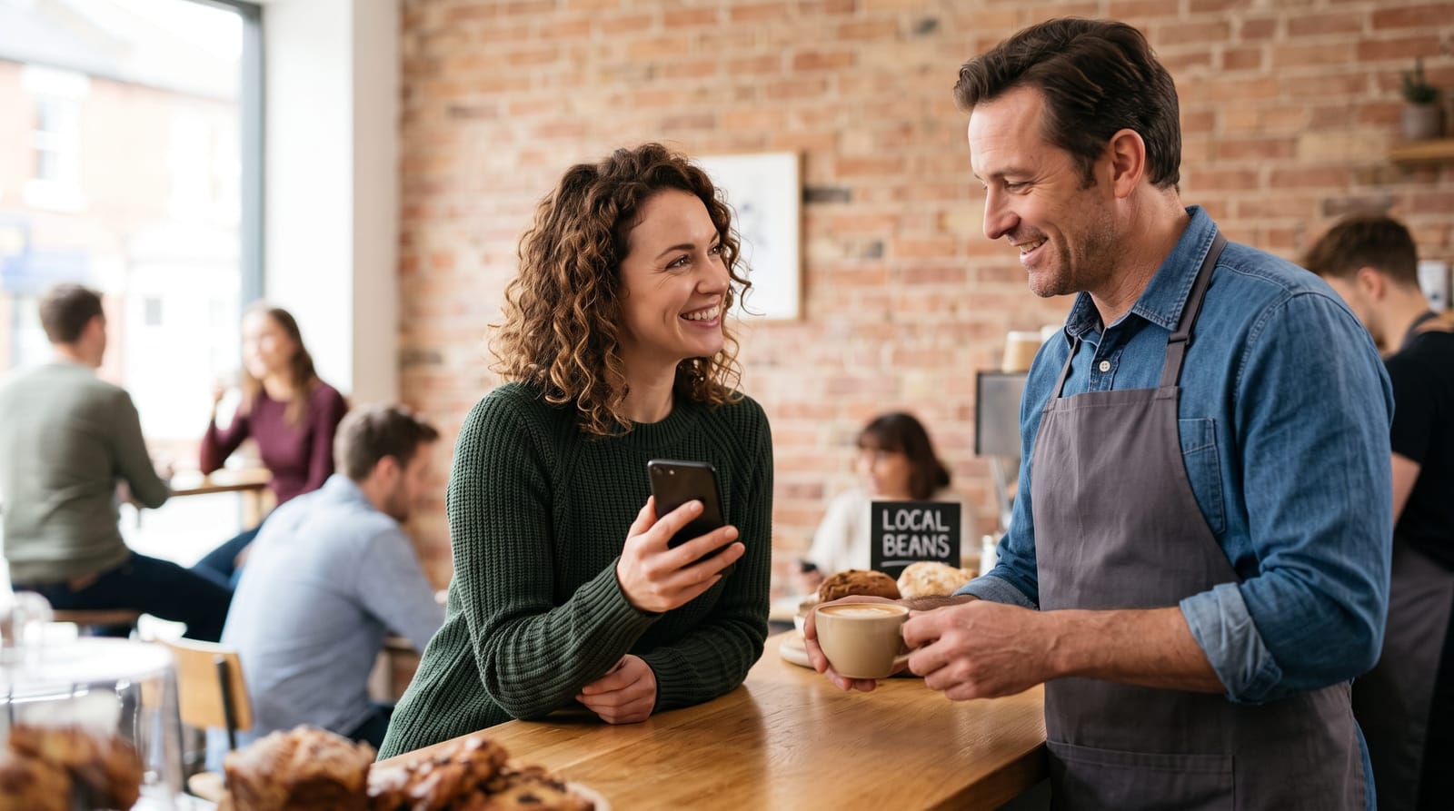Email Marketing Automation for Local Customer Retention