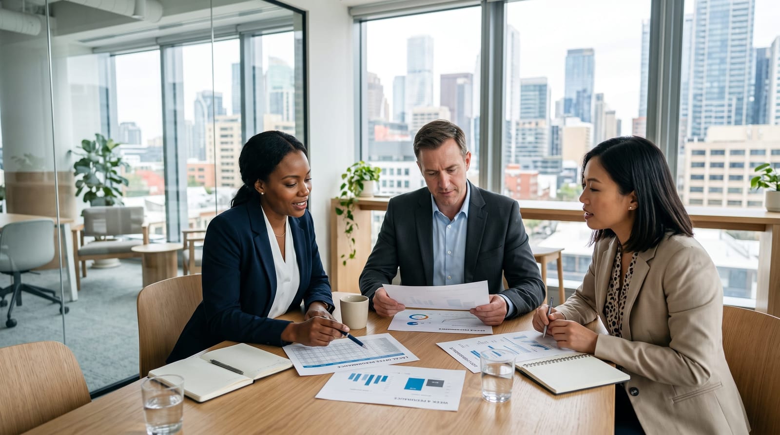 Local Business Offer Testing Across Multiple Channels