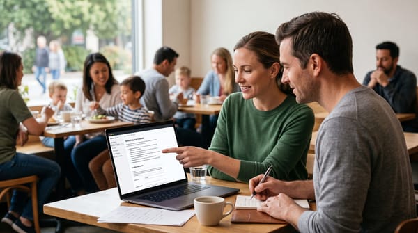 Optimizing Landing Pages for Local Search Terms