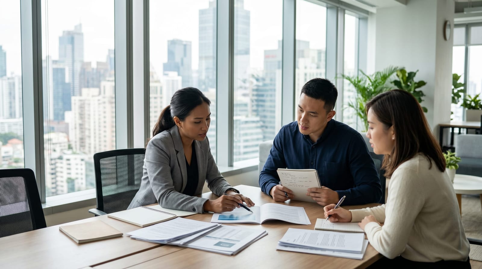 Service Business Consultation Offer Strategies