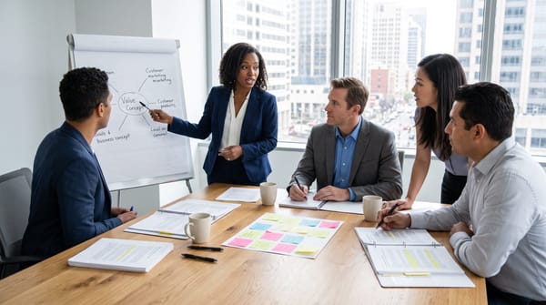 Value Proposition Development for Local Businesses