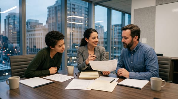 Welcome Email Series for New Local Business Customers