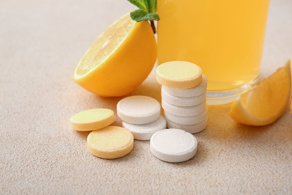 Vitamin C Supplements