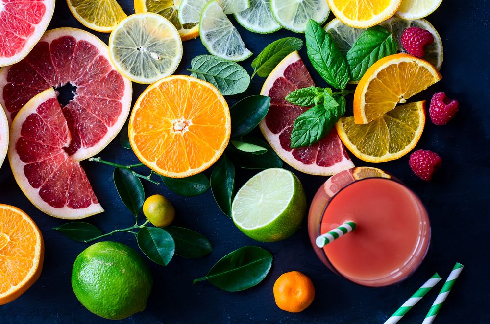 Sources Of Vitamin C