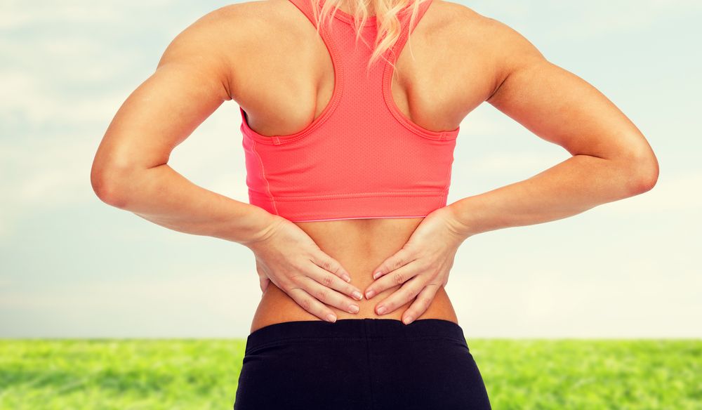Benefits of Back Exercises
