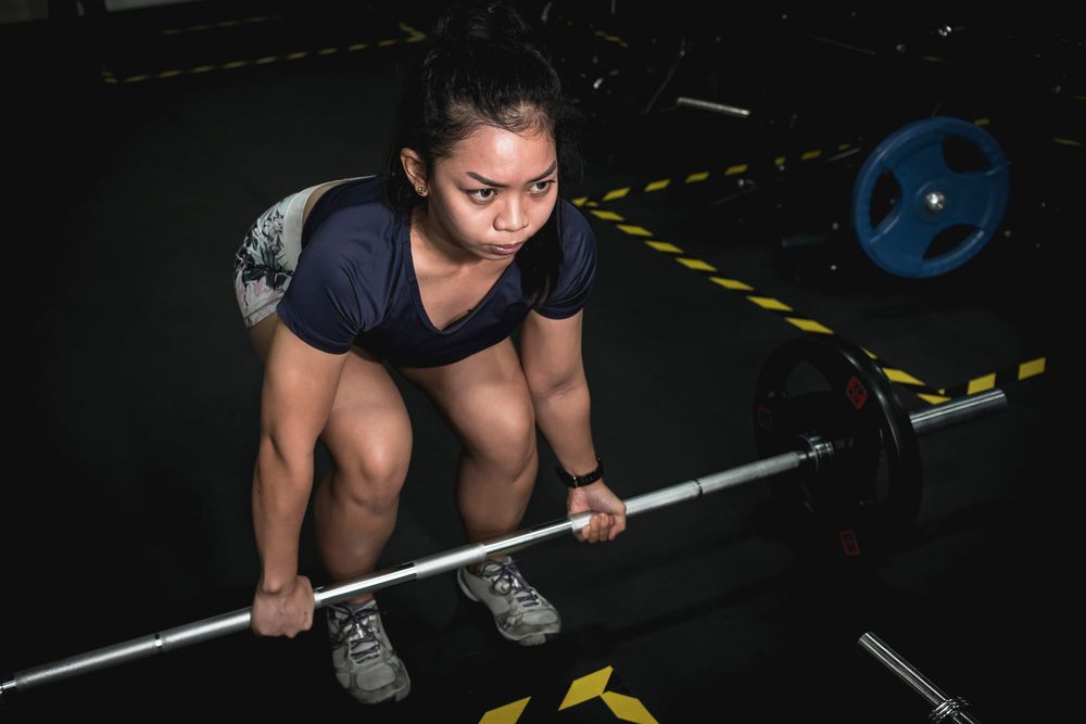 Mastering the Deadlift: Techniques, Variations, and Form for Maximum Strength - Davidrivero
