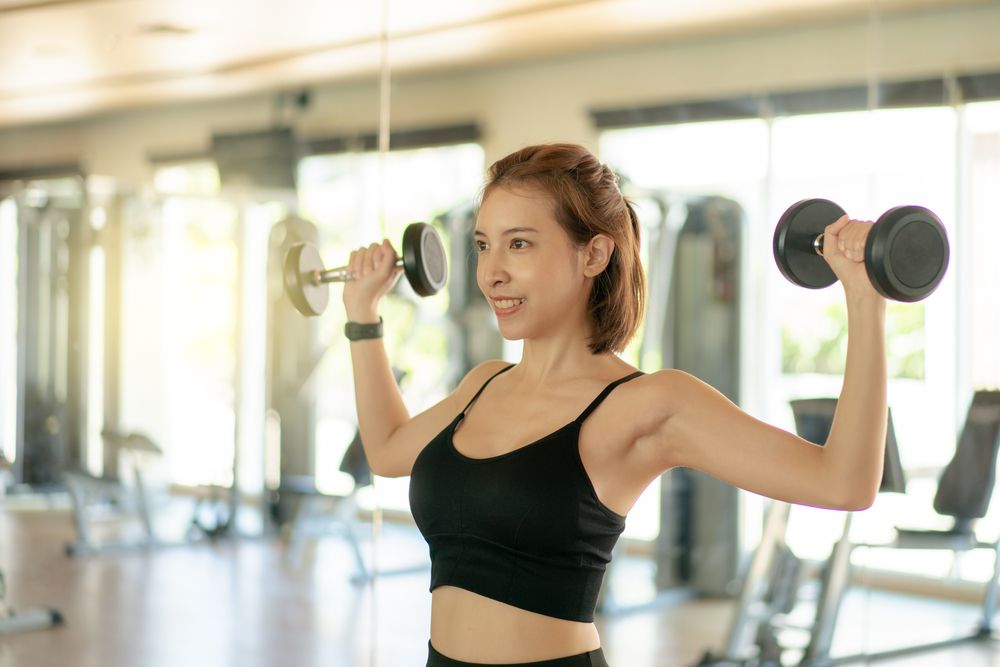 Unlocking Upper Body Power: The Guide to Shoulder Press Variations - Davidrivero