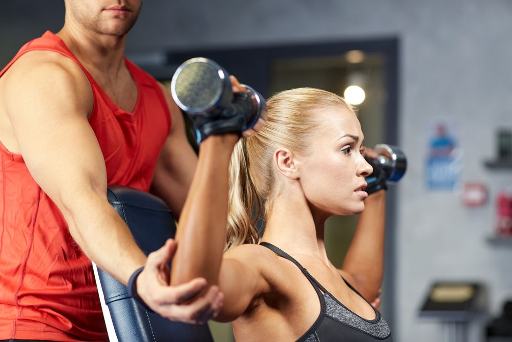 Unlocking Upper Body Power: The Guide to Shoulder Press Variations - Davidrivero