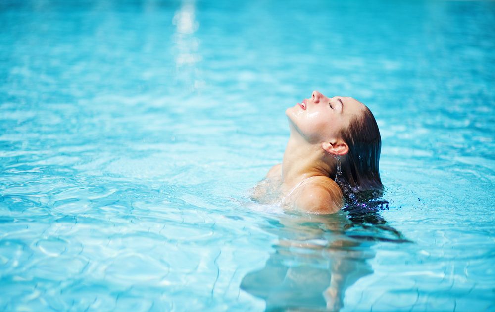 Dive into Wellness: The Comprehensive Benefits of Swimming - Davidrivero