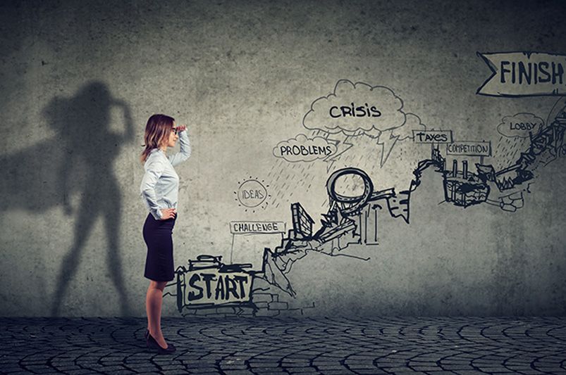 Proven Strategies To Overcome Entrepreneur Challenges - DavidRivero