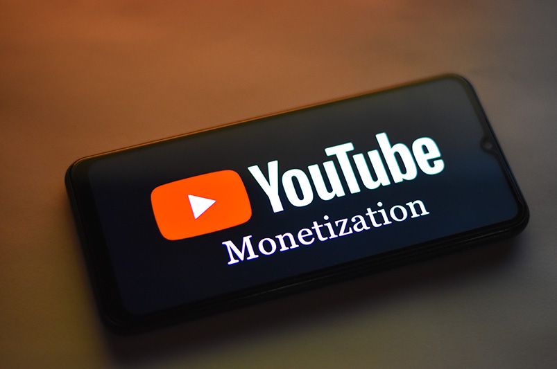 Beginner's Guide: How to Enable YouTube Monetization - Davidrivero